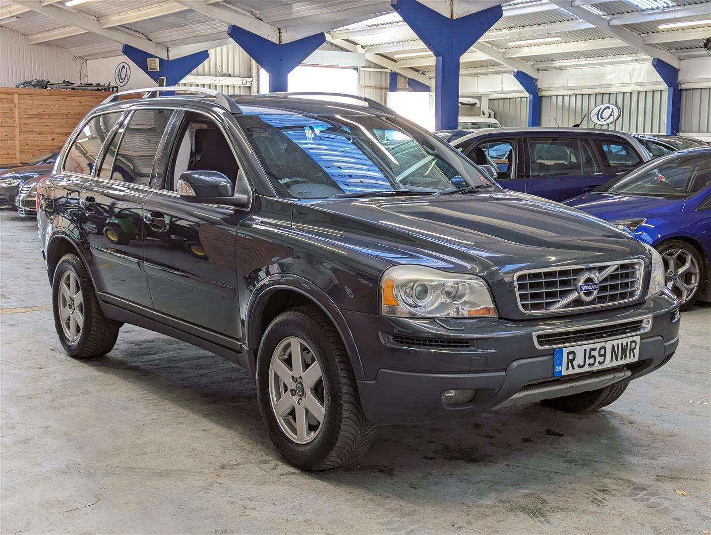 <p>2009 VOLVO XC90 ACTIVE AWD D5</p>