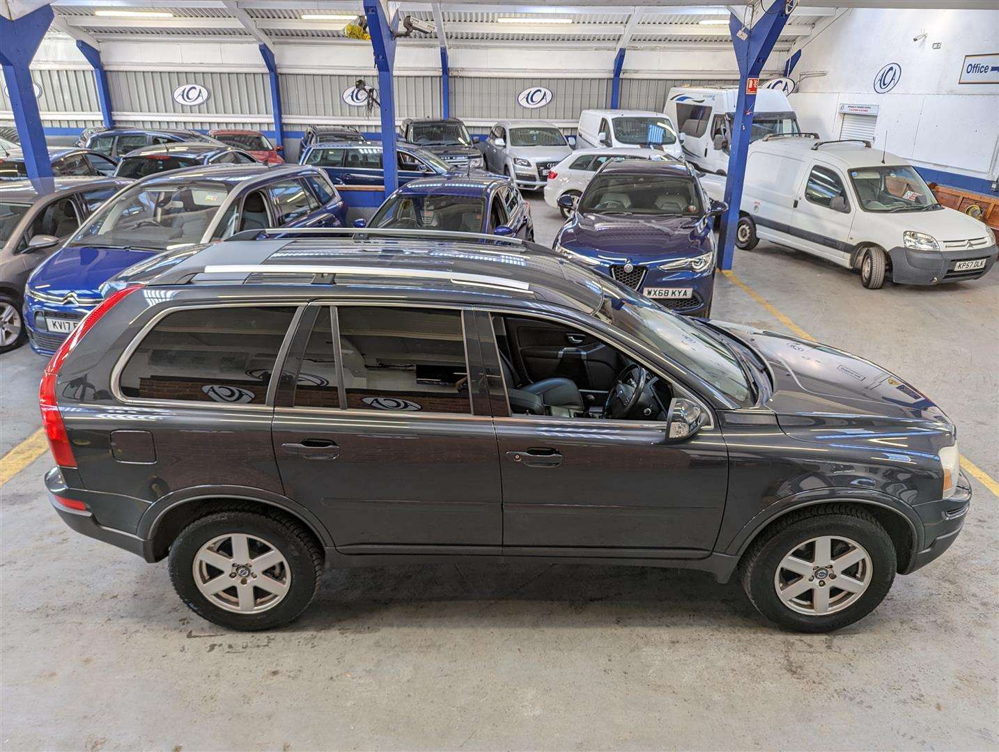 <p>2009 VOLVO XC90 ACTIVE AWD D5</p>