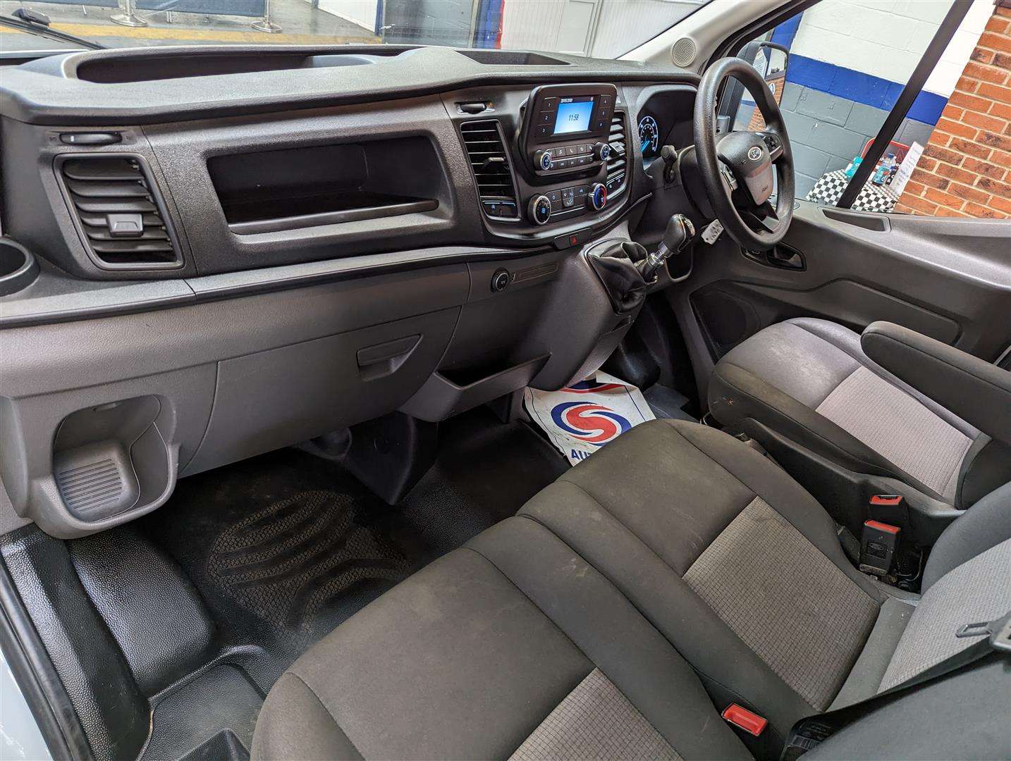 <p>2020 FORD TRANSIT 350 LEADER ECOBLU</p>