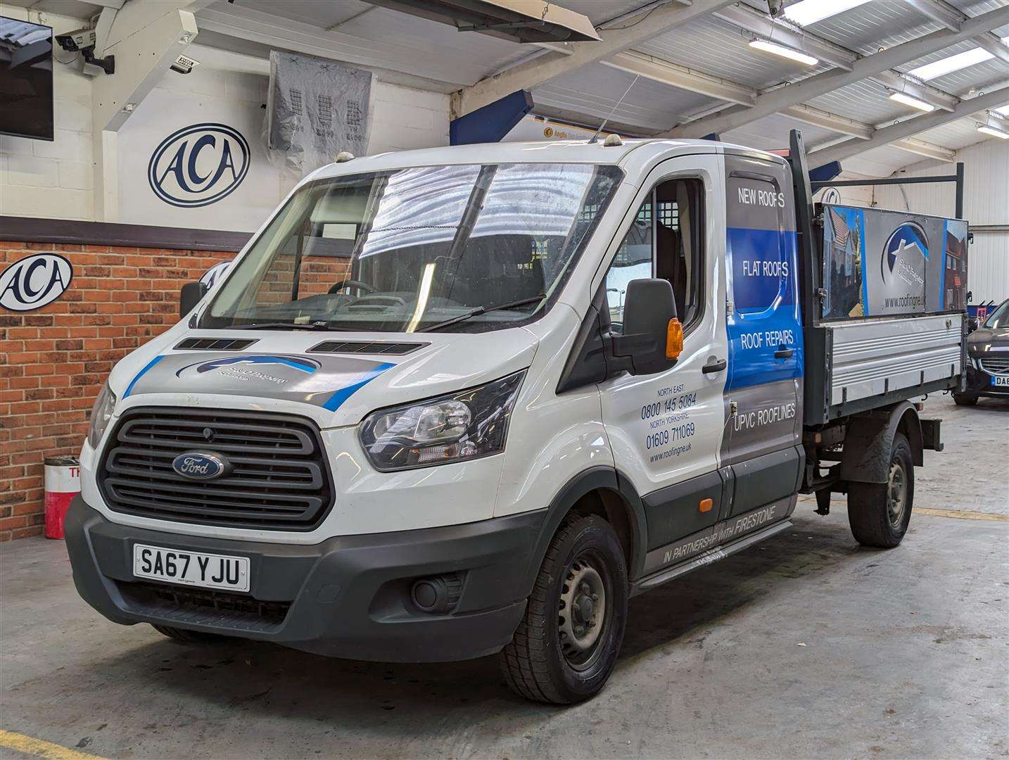 <p>2017 FORD TRANSIT **SOLD</p>