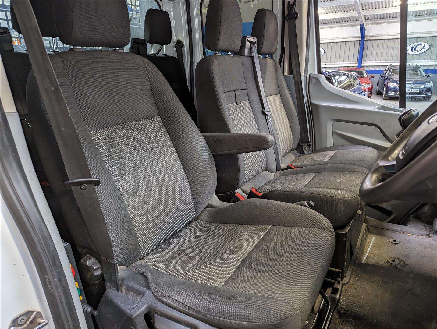 <p>2017 FORD TRANSIT **SOLD</p>