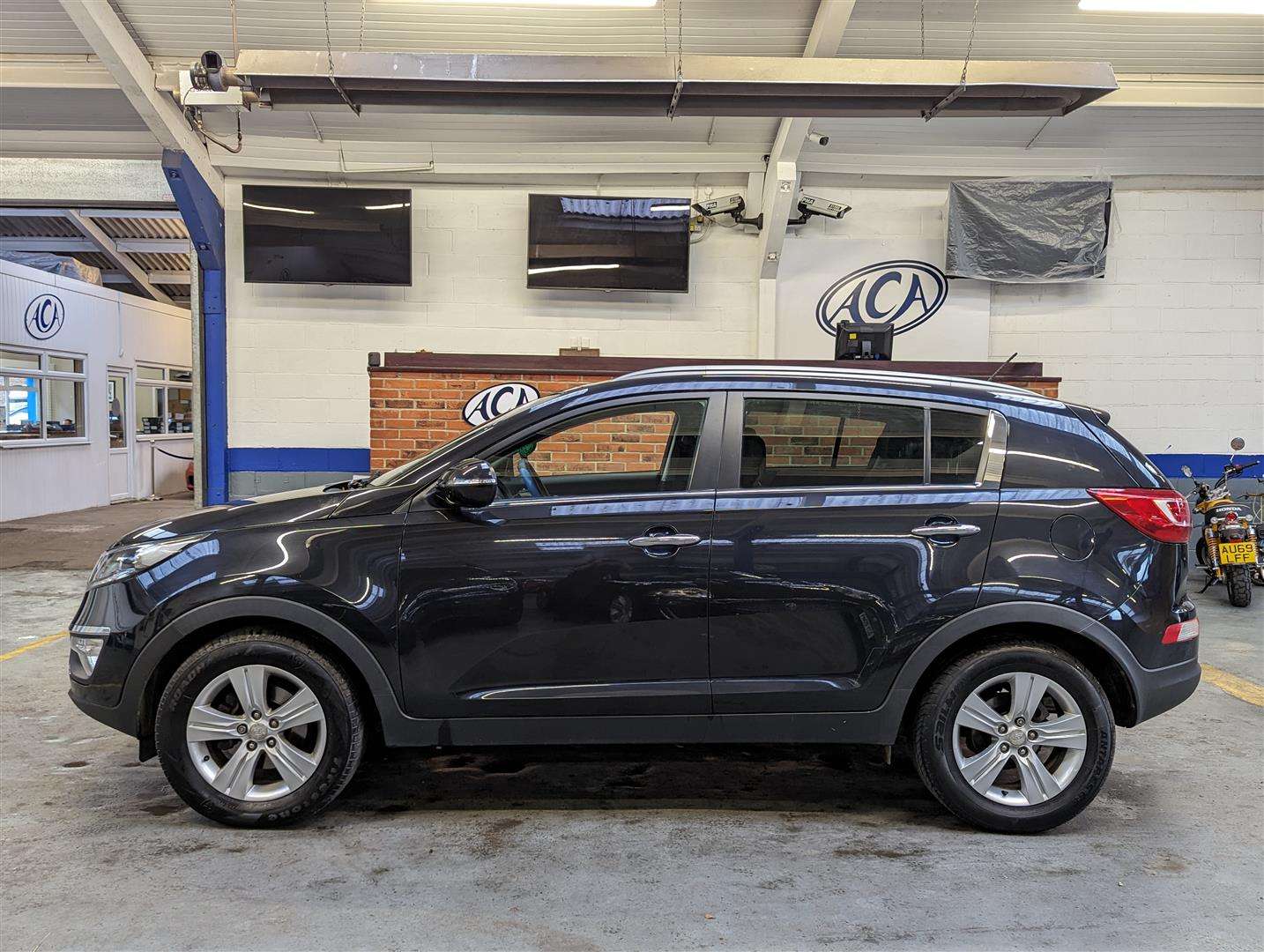 <p>2013 KIA SPORTAGE 2 CRDI</p>