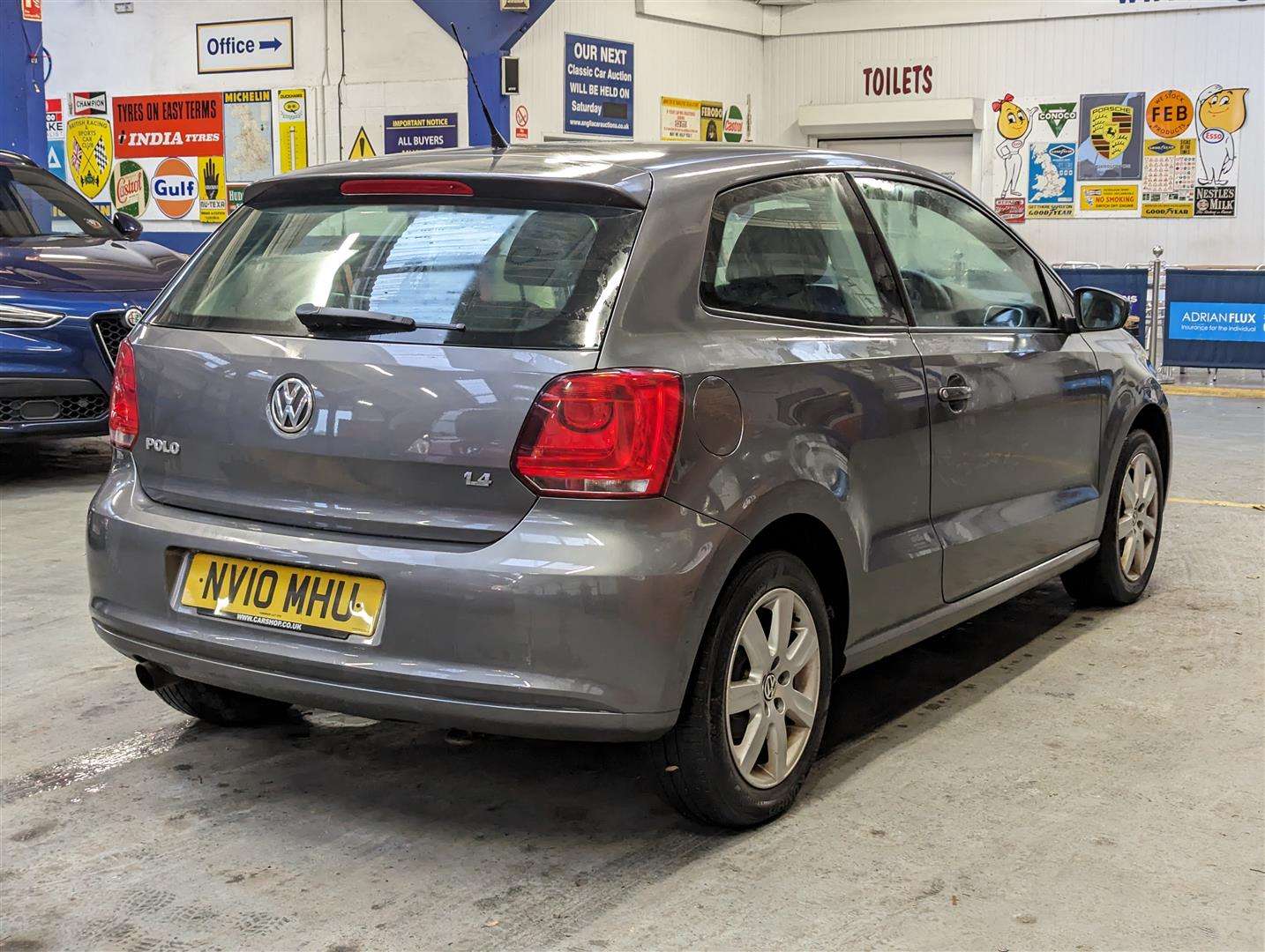 <p>2010 VOLKSWAGEN POLO SE 85</p>