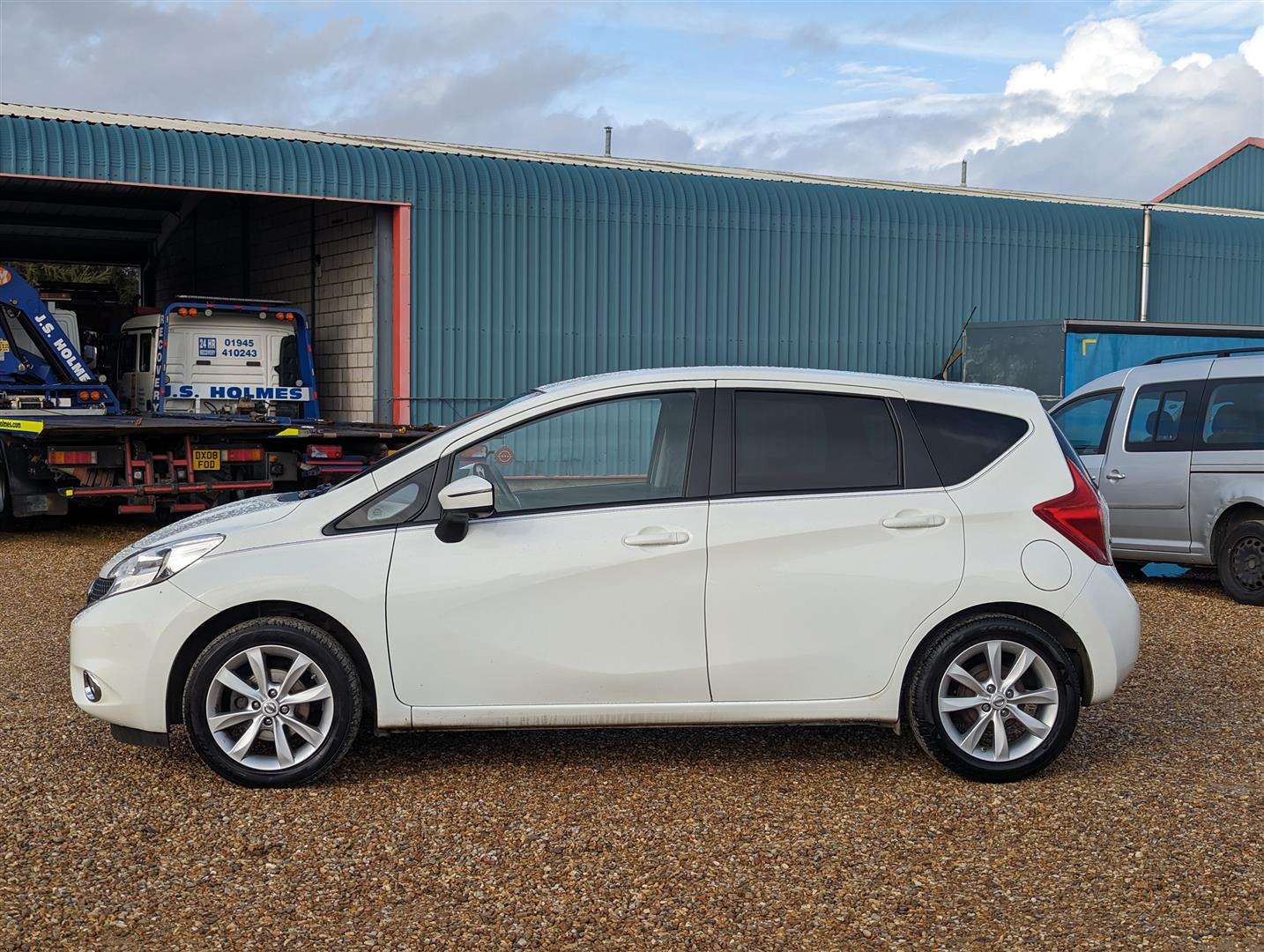 <p>2014 NISSAN NOTE ACENTA PREM SAFE DIG</p>