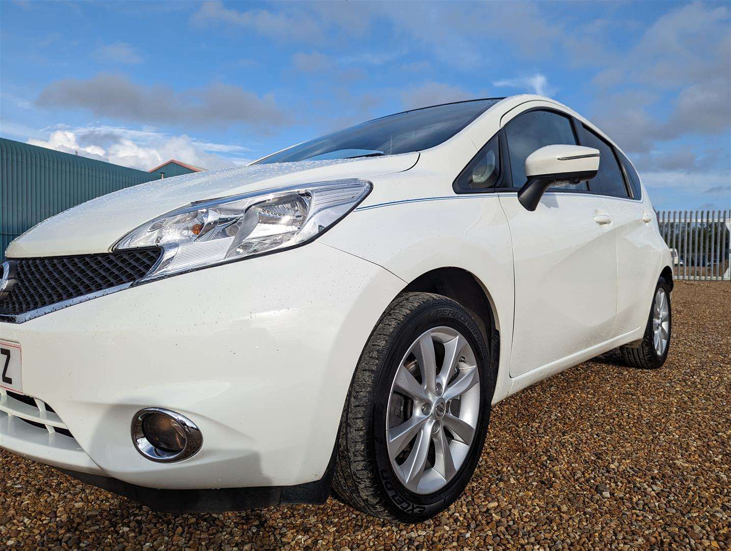 <p>2014 NISSAN NOTE ACENTA PREM SAFE DIG</p>