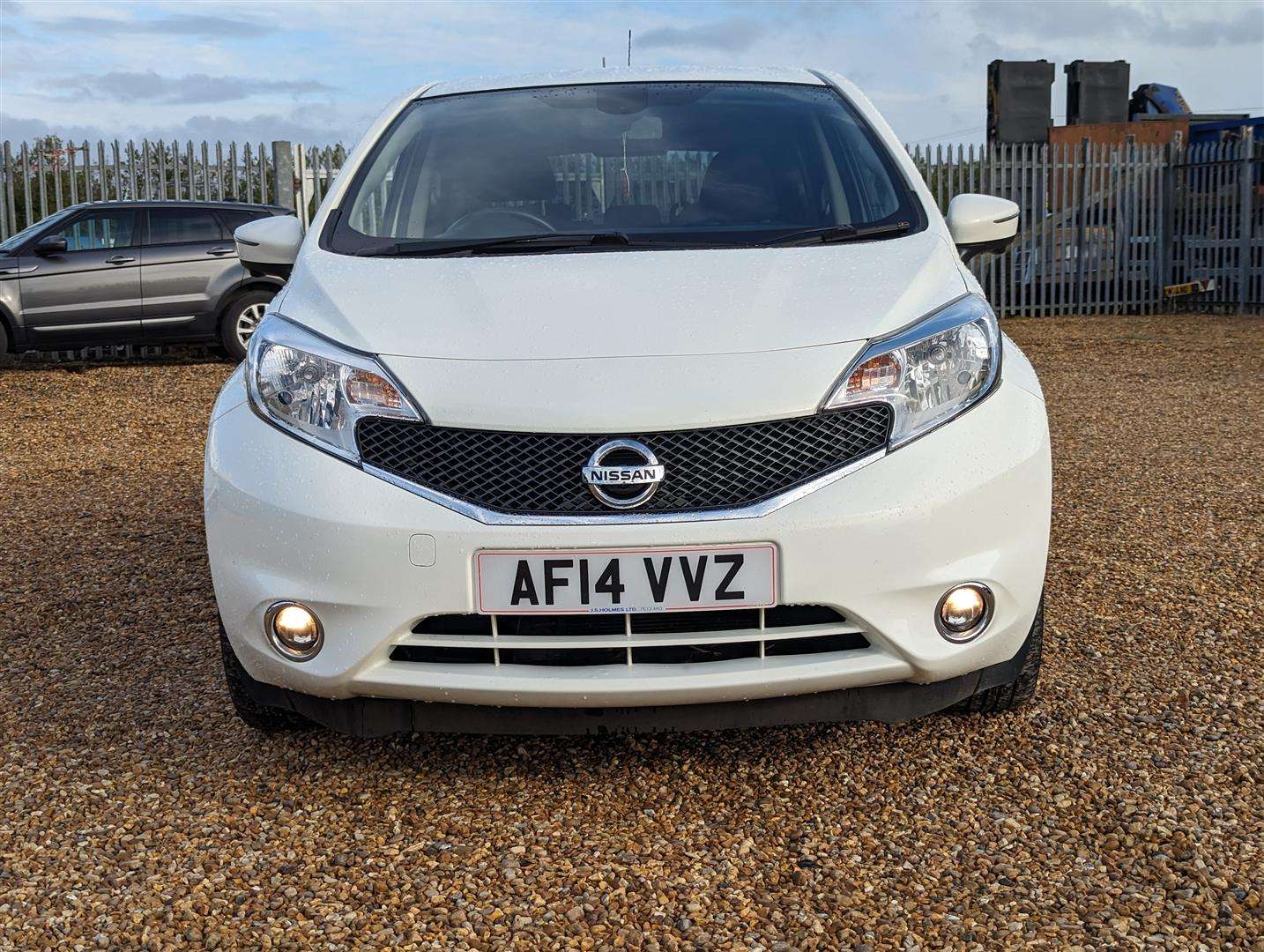 <p>2014 NISSAN NOTE ACENTA PREM SAFE DIG</p>