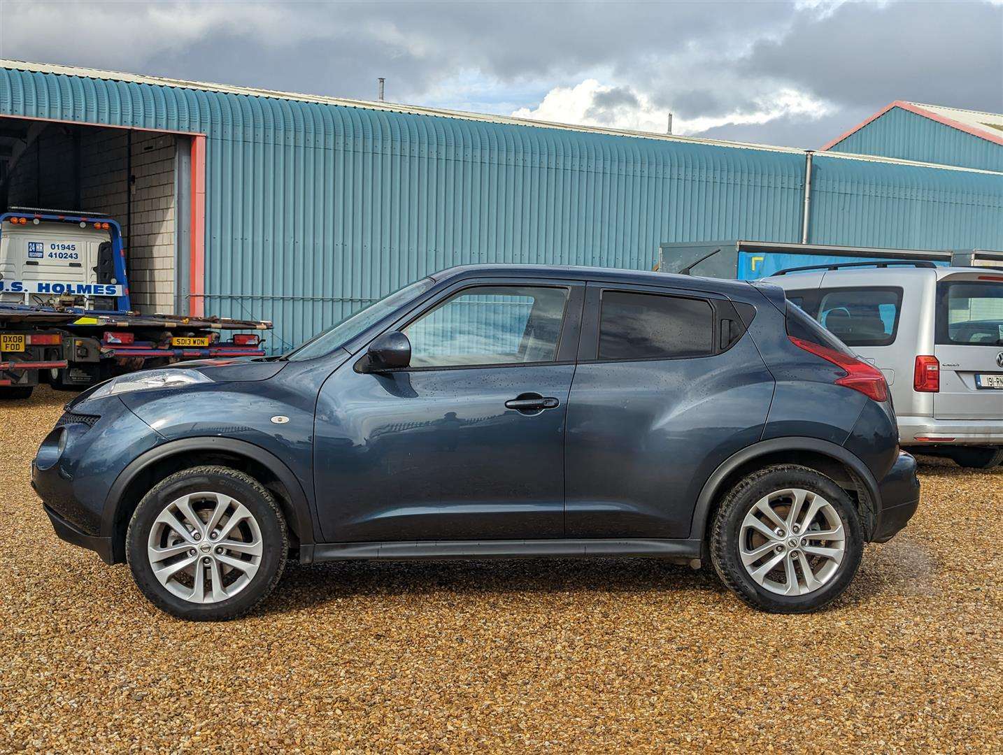 <p>2012 NISSAN JUKE TEKNA DIG-T 4X4 CVT</p>