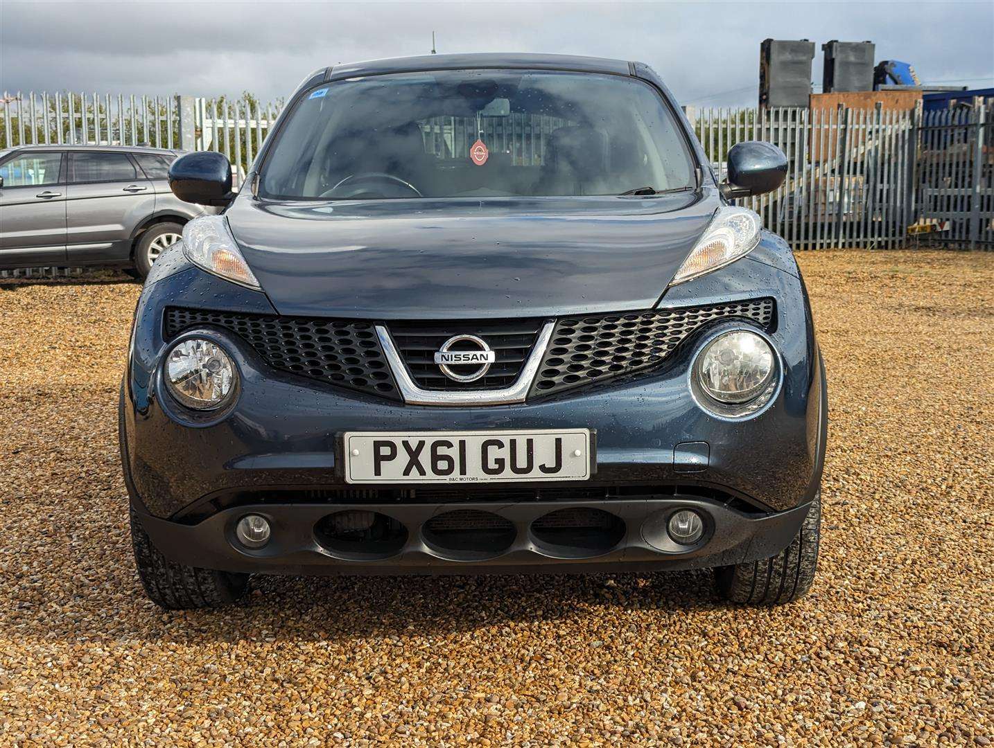 <p>2012 NISSAN JUKE TEKNA DIG-T 4X4 CVT</p>