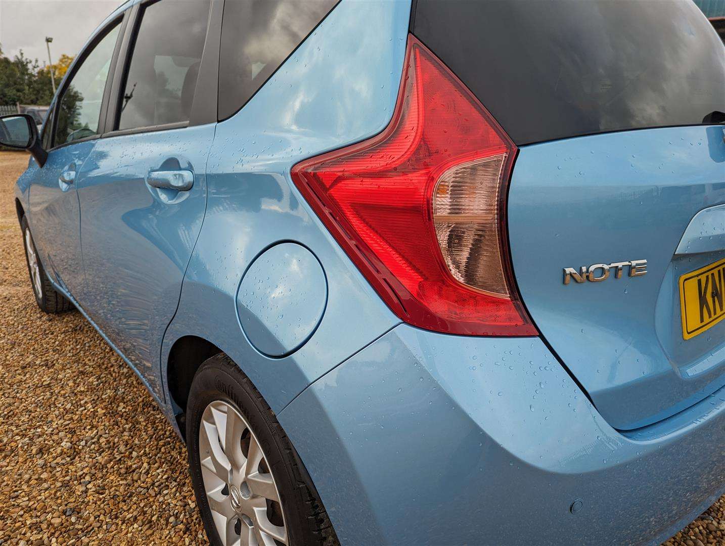 <p>2014 NISSAN NOTE ACENTA PREMIUM</p>