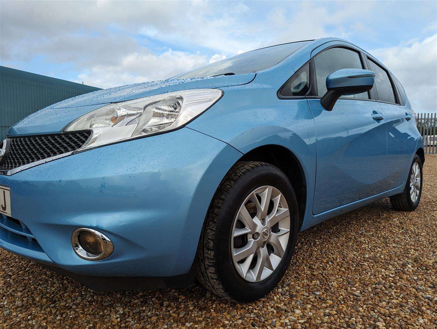 <p>2014 NISSAN NOTE ACENTA PREMIUM</p>