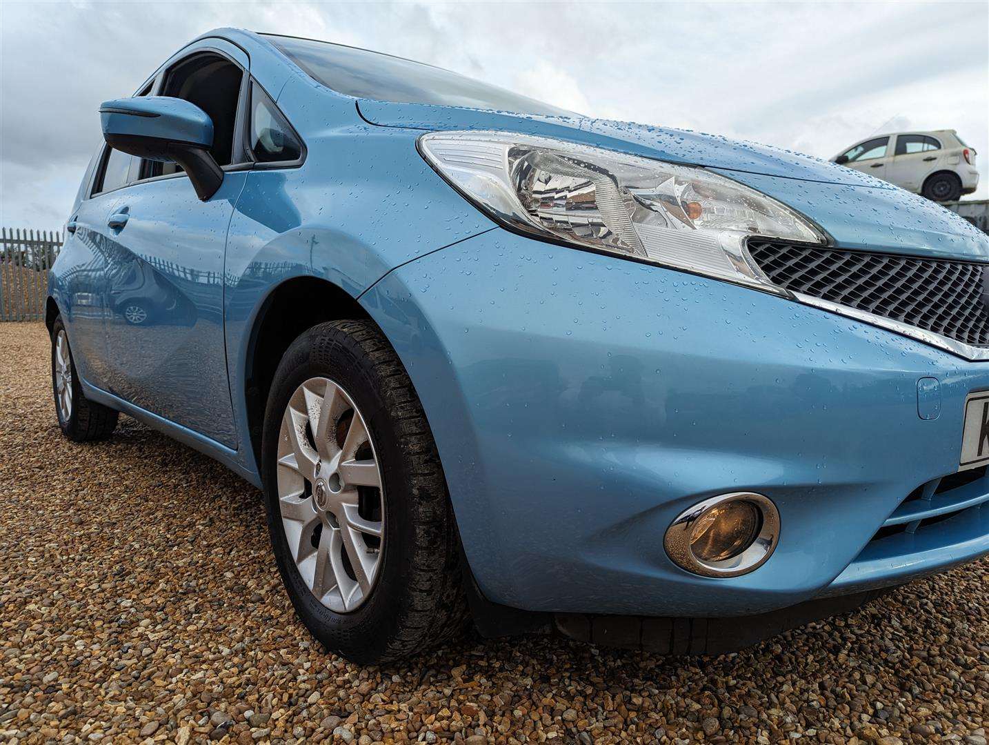 <p>2014 NISSAN NOTE ACENTA PREMIUM</p>