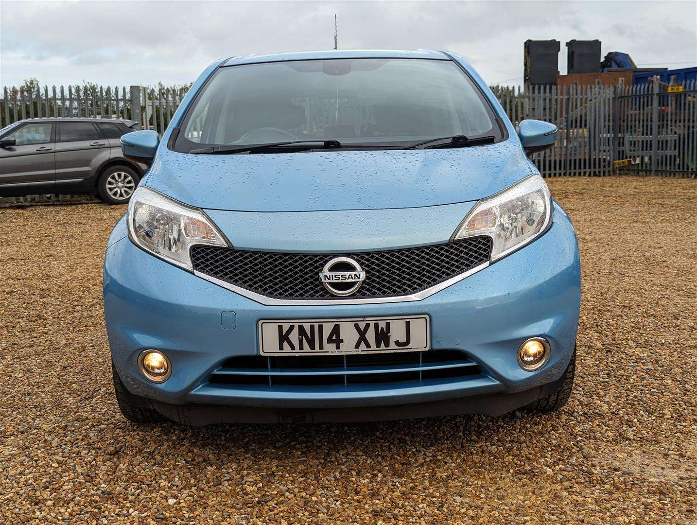 <p>2014 NISSAN NOTE ACENTA PREMIUM</p>