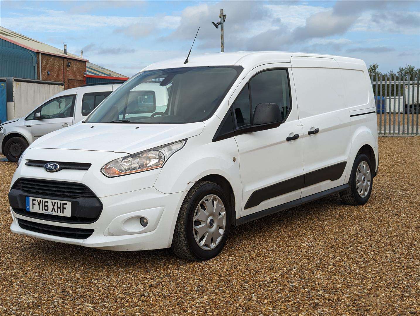 <p>2016 FORD TRANSIT CONNECT 210 TREND</p>