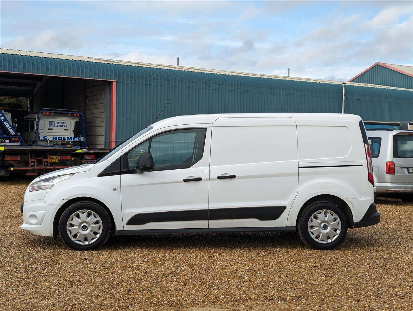 <p>2016 FORD TRANSIT CONNECT 210 TREND</p>