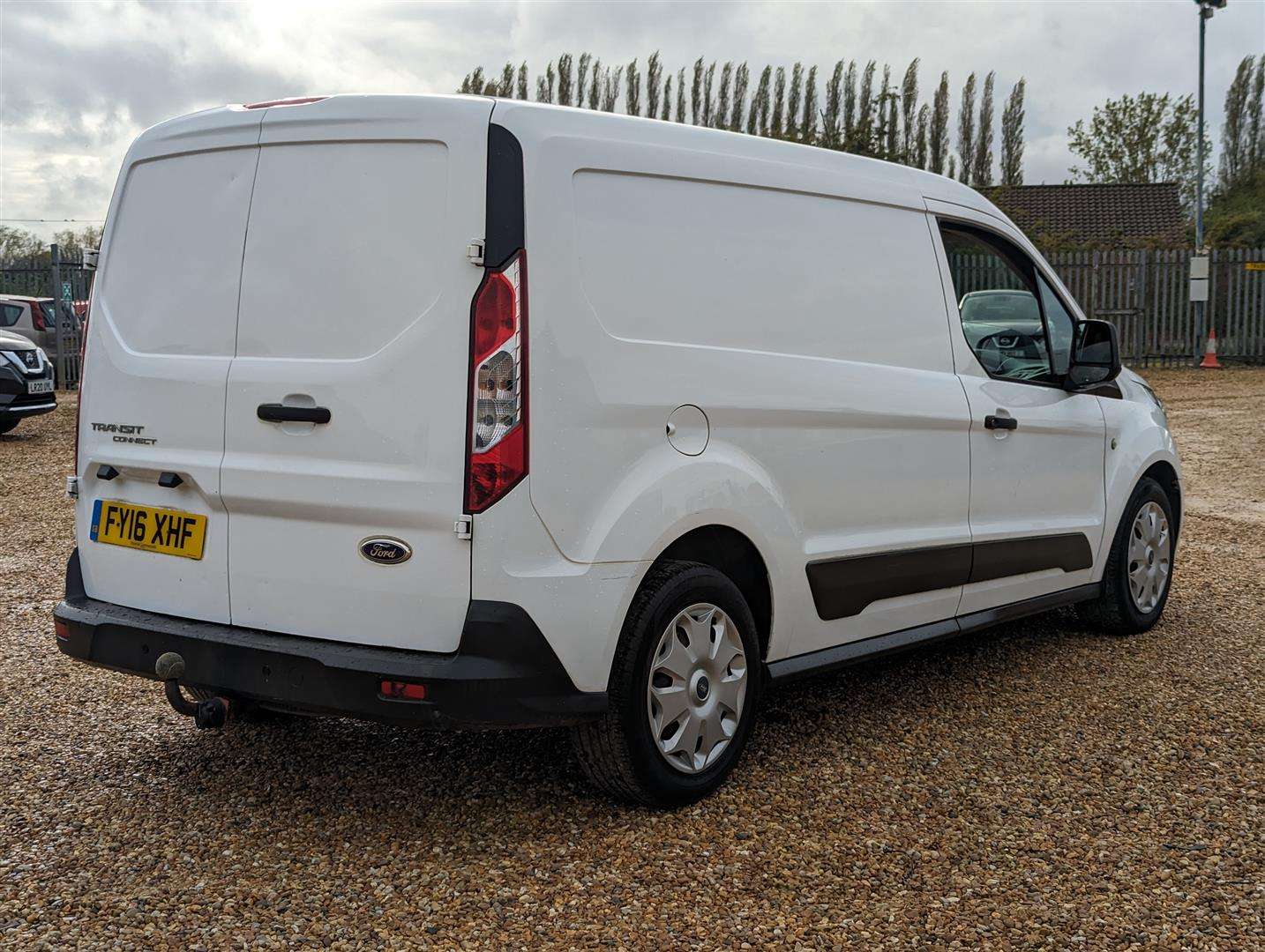 <p>2016 FORD TRANSIT CONNECT 210 TREND</p>