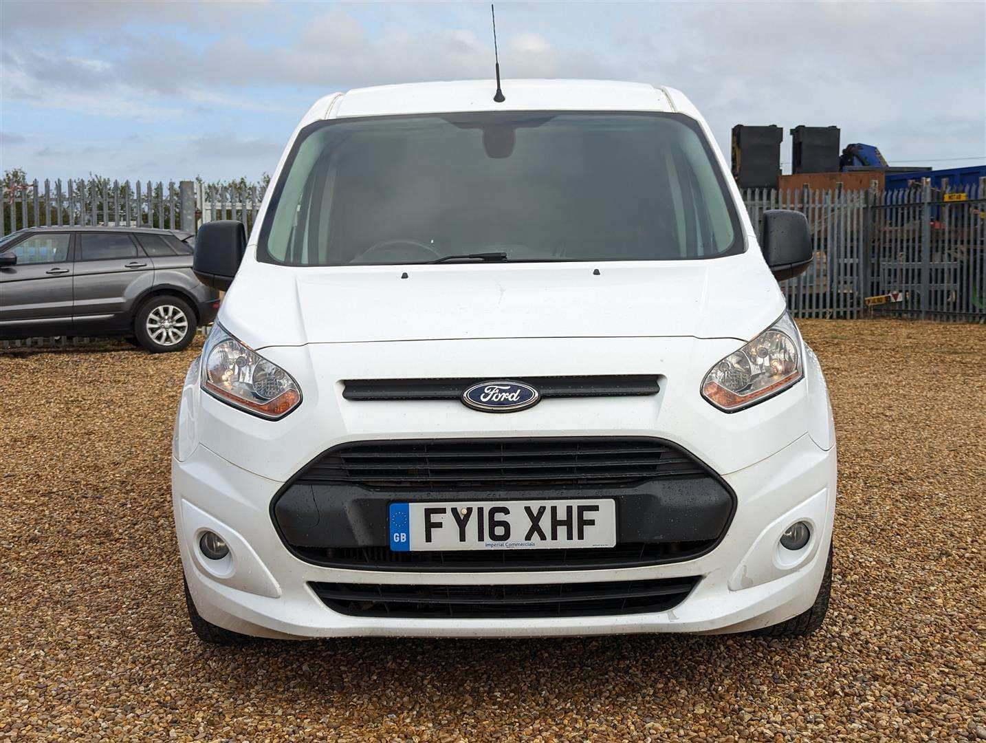 <p>2016 FORD TRANSIT CONNECT 210 TREND</p>