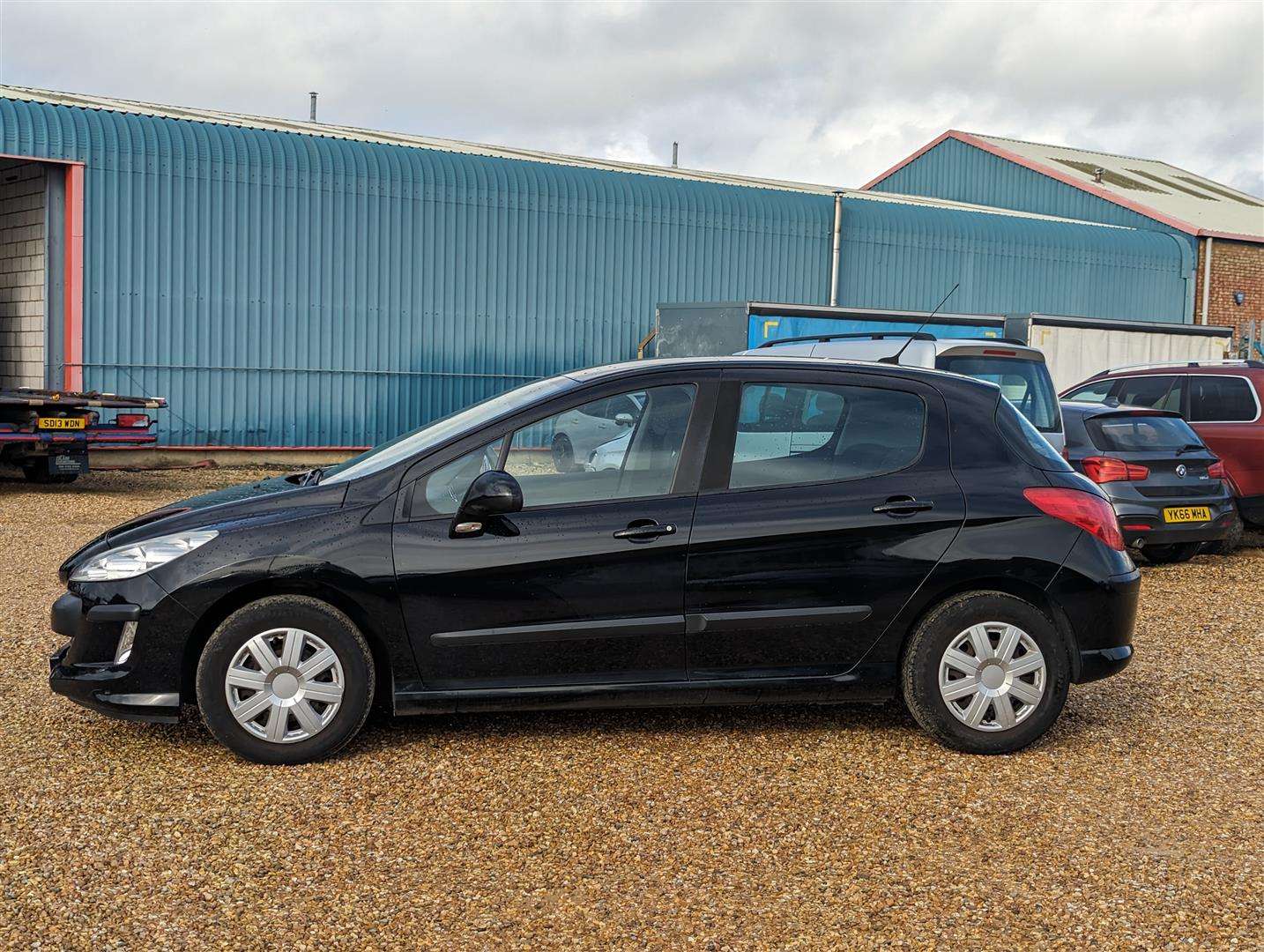 <p>2011 PEUGEOT 308 S AUTO</p>