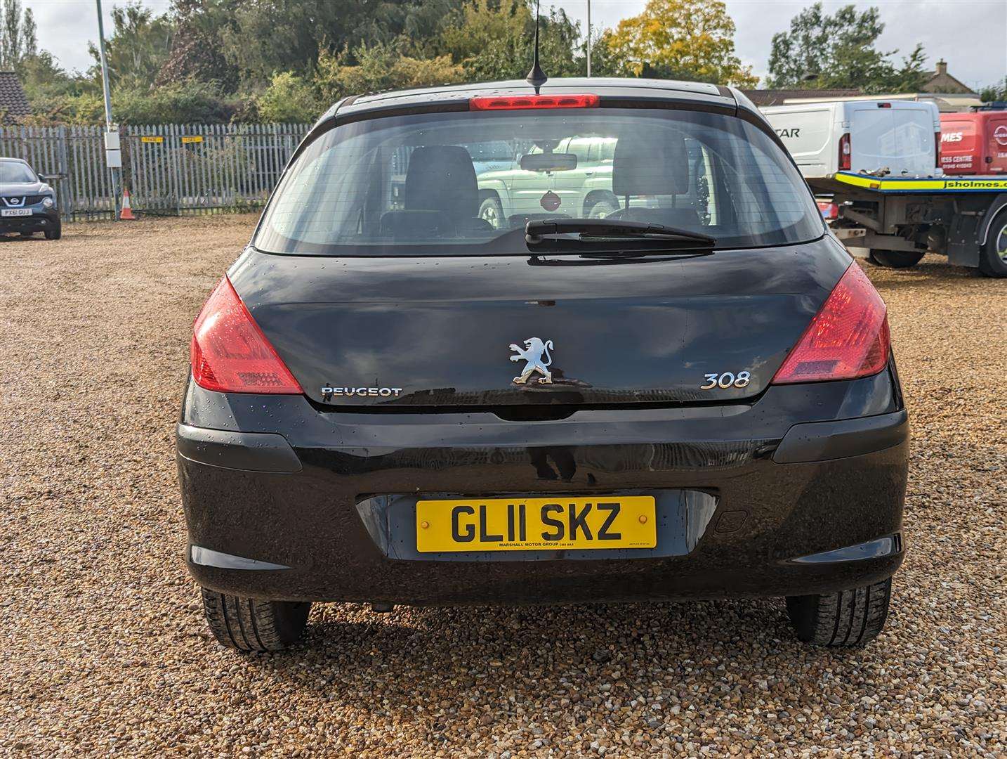 <p>2011 PEUGEOT 308 S AUTO</p>