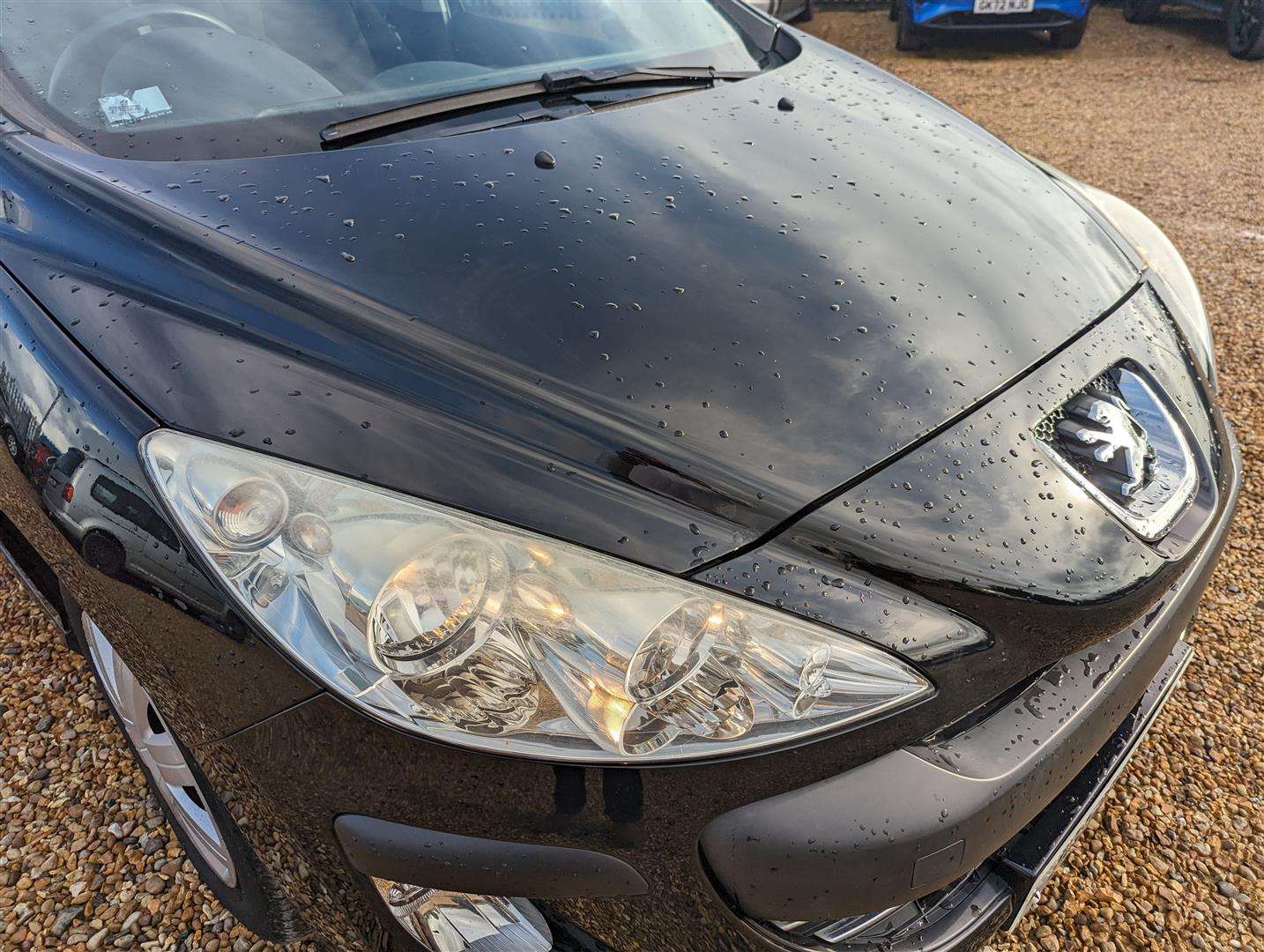 <p>2011 PEUGEOT 308 S AUTO</p>