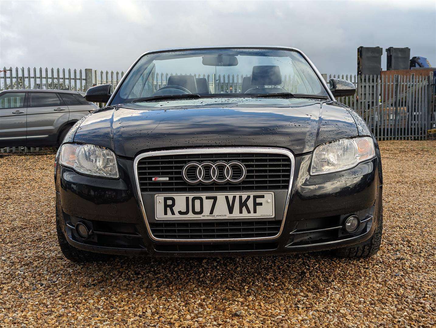 <p>2007 AUDI A4 T FSI S LINE</p>