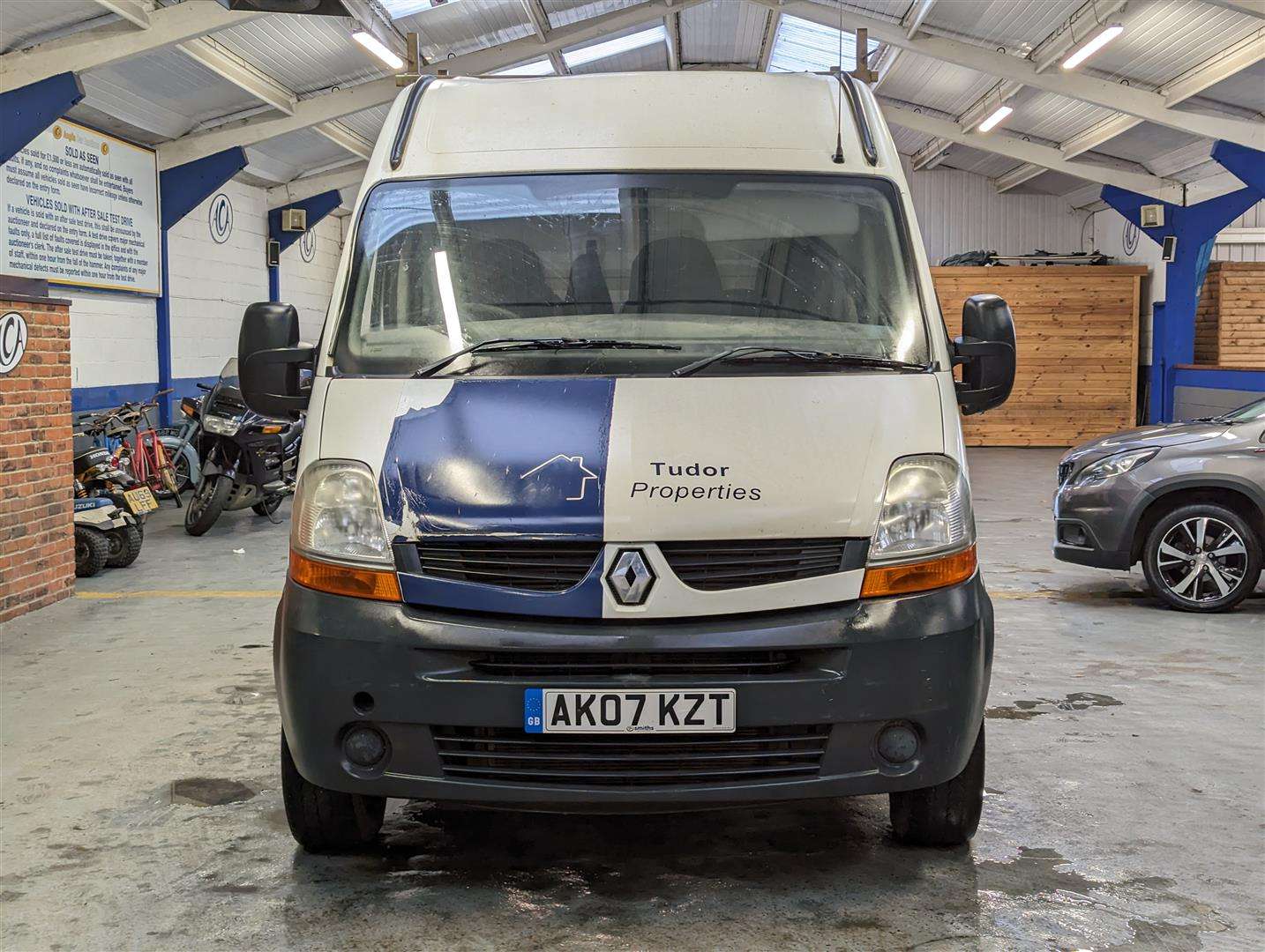 <p>2007 RENAULT MASTER MM35 DCI 100</p>