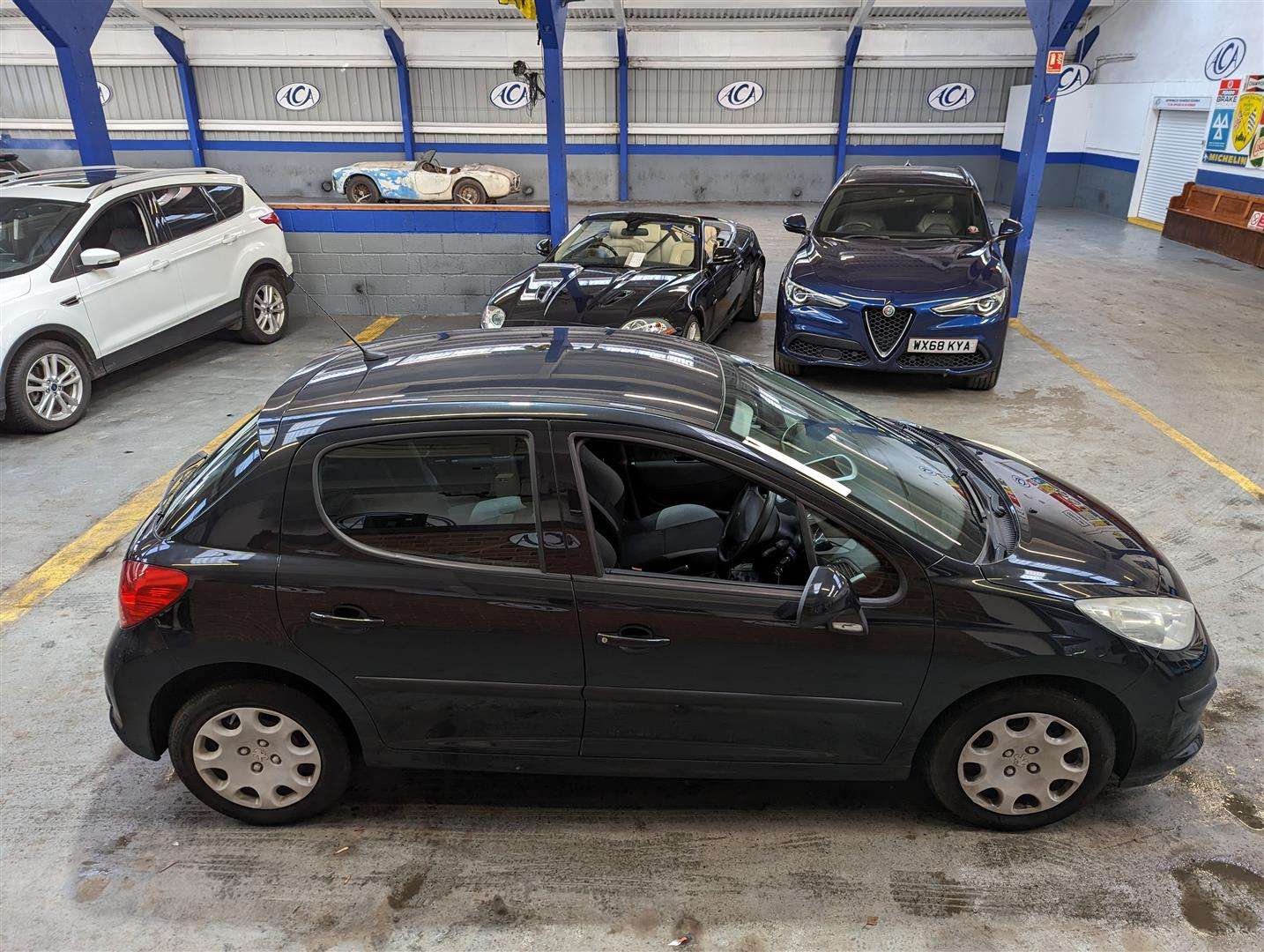 <p>2007 PEUGEOT 207 S</p>