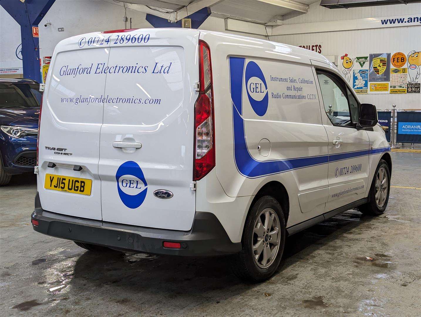 <p>2015 FORD TRANSIT CONNECT 200 LIMIT</p>