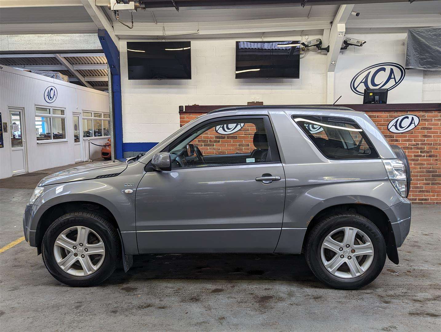 <p>2008 SUZUKI GRAND VITARA DDIS</p>