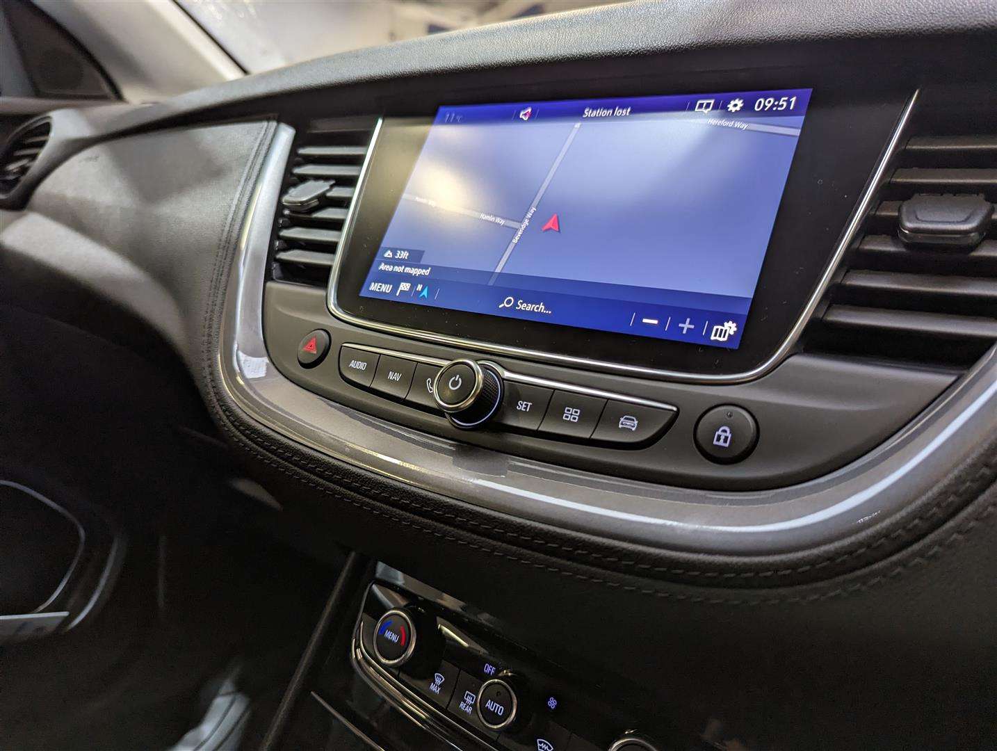 <p>2018 VAUXHALL GRANDLAND X SPORT NAV TUR</p>