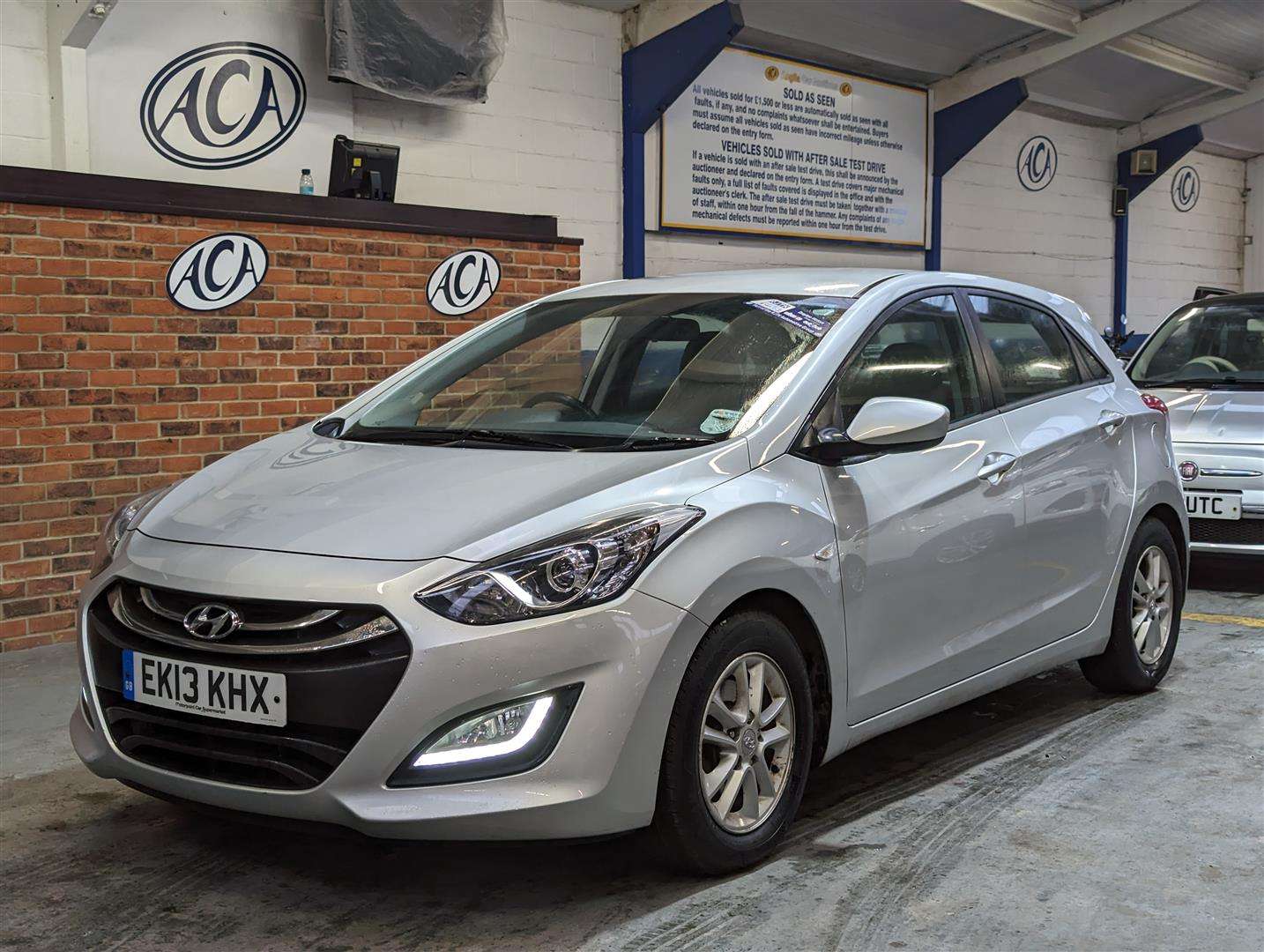 <p>2013 HYUNDAI I30 ACTIVE</p>