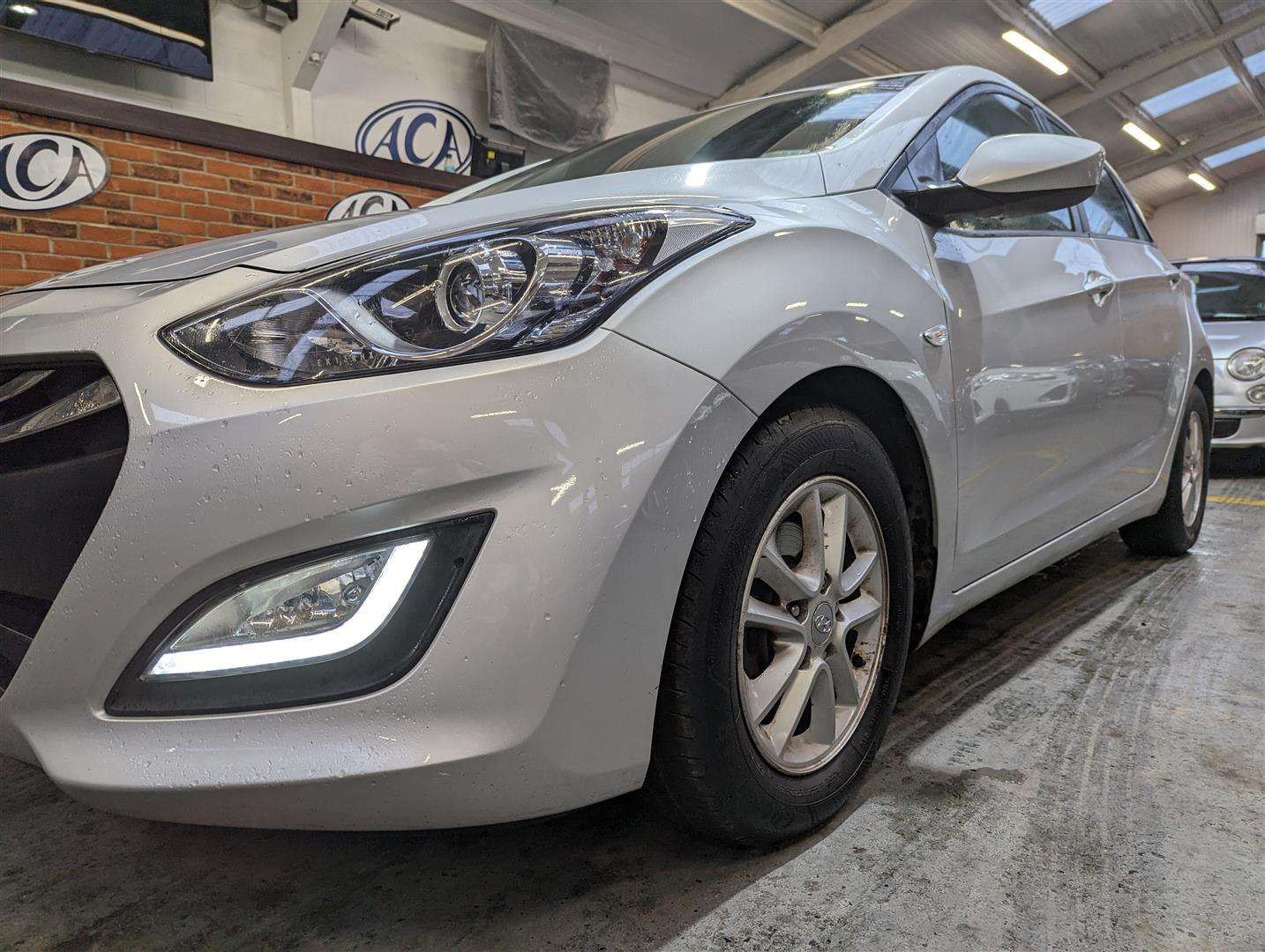 <p>2013 HYUNDAI I30 ACTIVE</p>