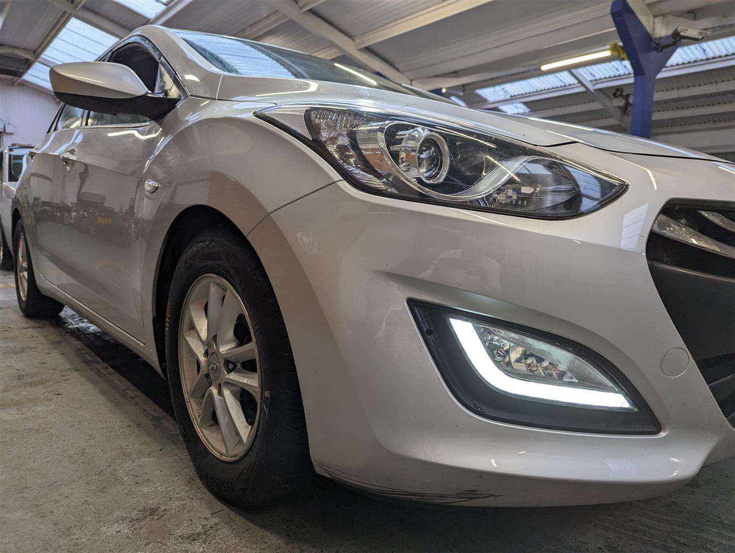 <p>2013 HYUNDAI I30 ACTIVE</p>