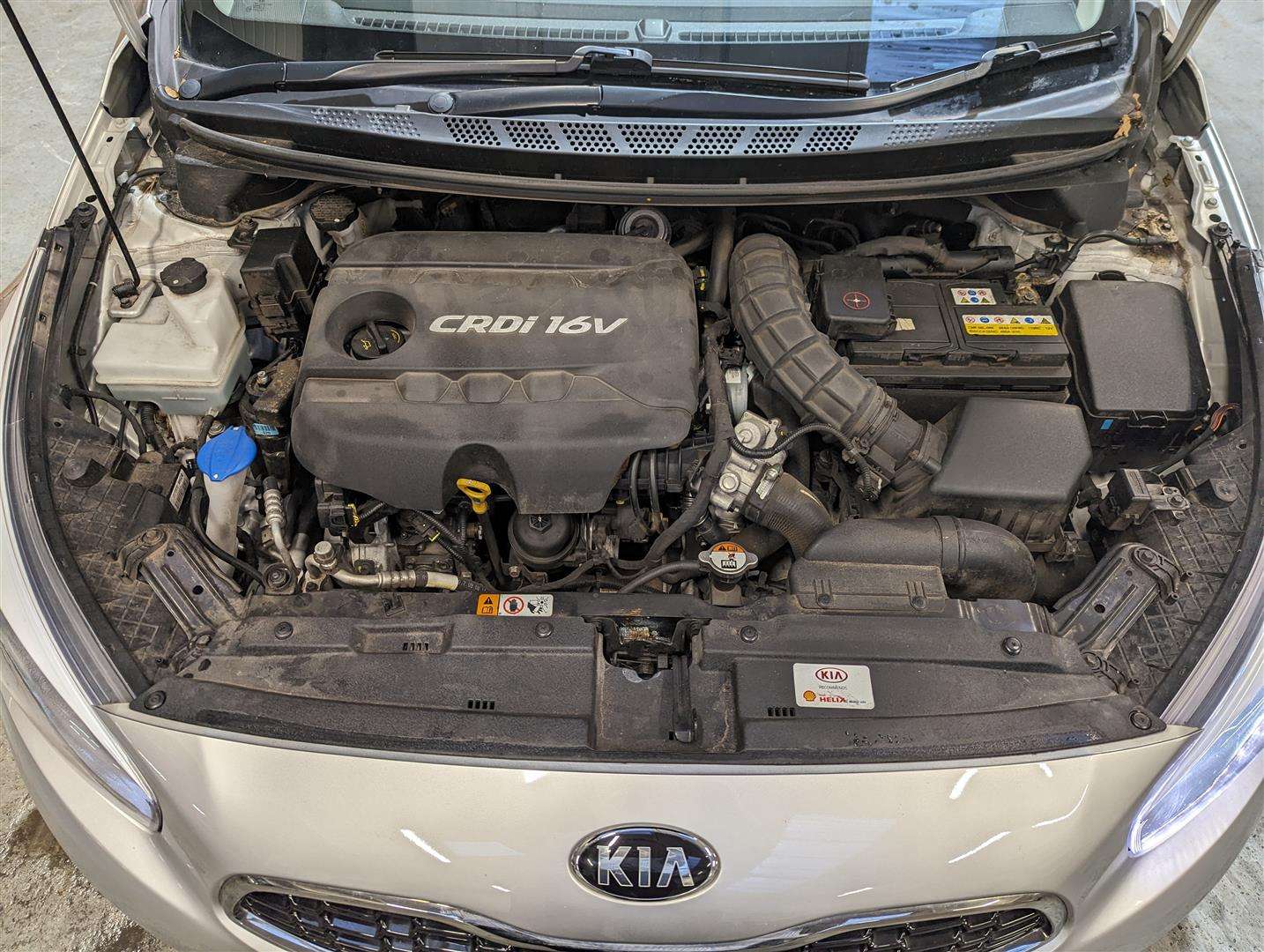 <p>2015 KIA CEED 3 CRDI AUTO</p>