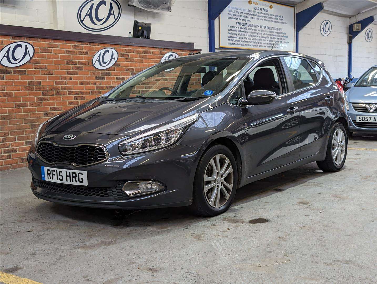 <p>2015 KIA CEED 2 ECODYNAMICS CRDI</p>