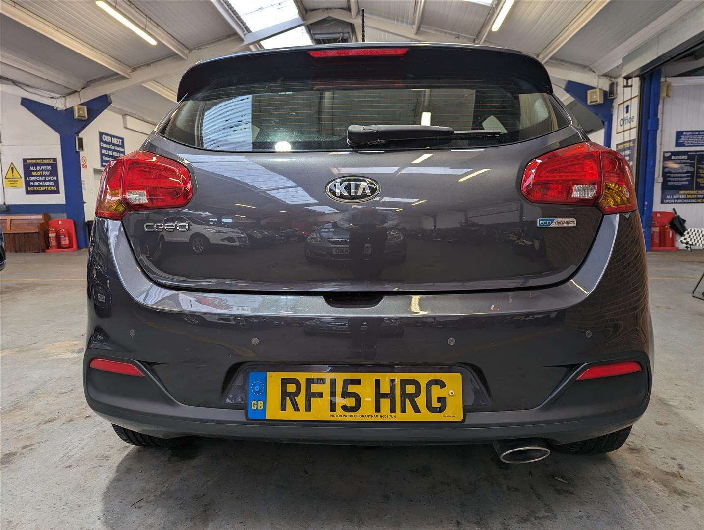 <p>2015 KIA CEED 2 ECODYNAMICS CRDI</p>