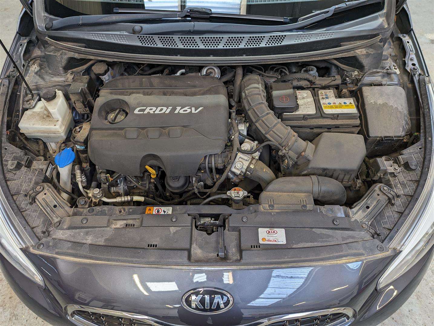 <p>2015 KIA CEED 2 ECODYNAMICS CRDI</p>