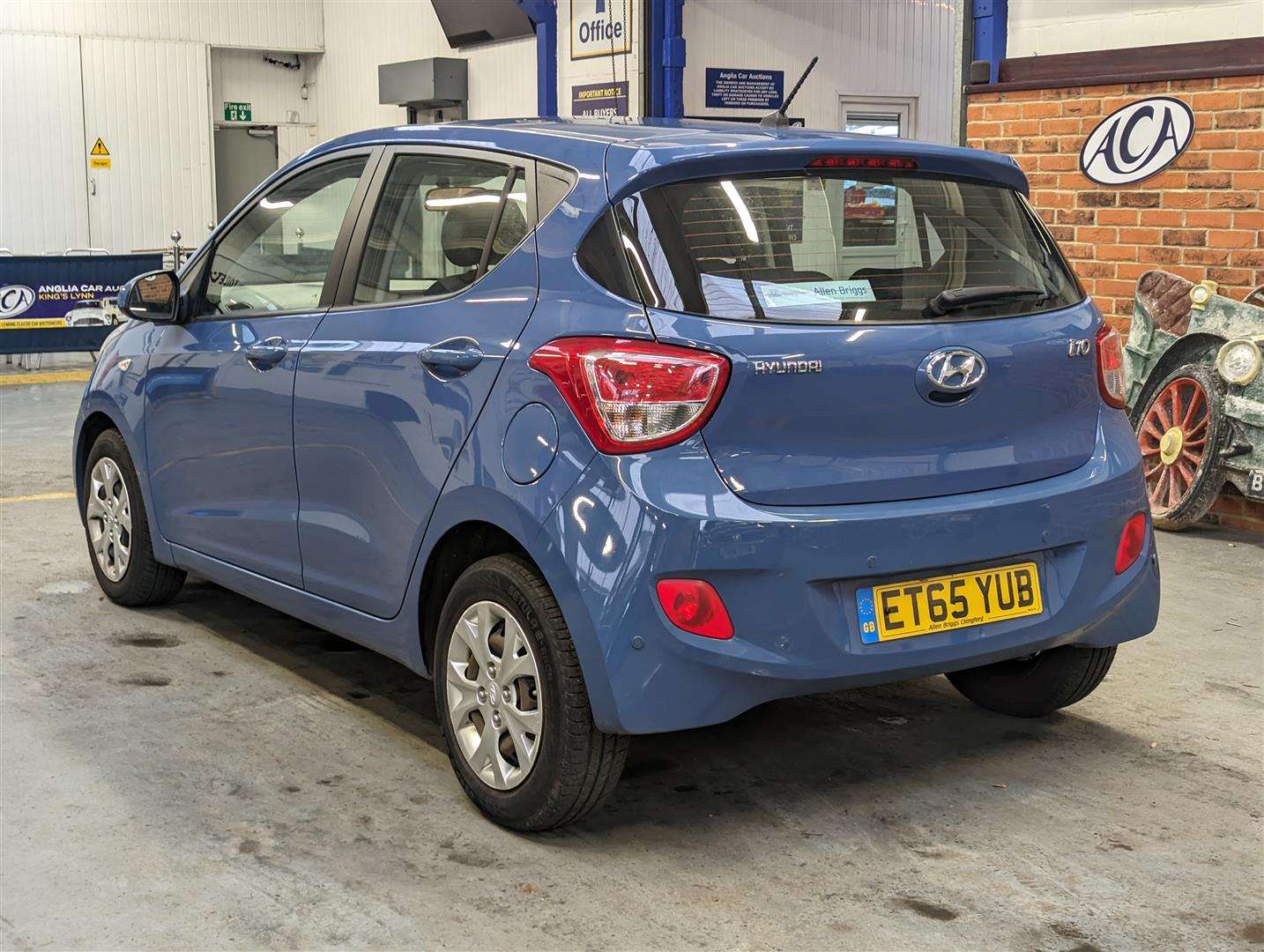 <p>2016 HYUNDAI I10 SE AUTO</p>