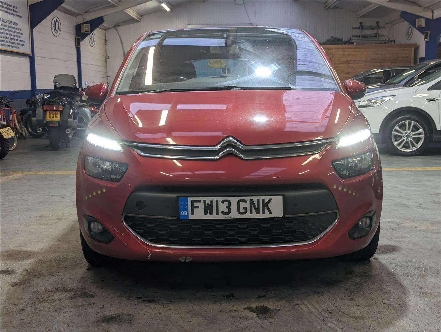 <p>2013 CITROEN C4 PICASSO EXCL AIRDREAM</p>