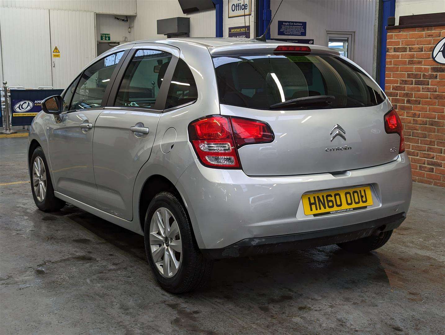 <p>2010 CITROEN C3 VTR+</p>