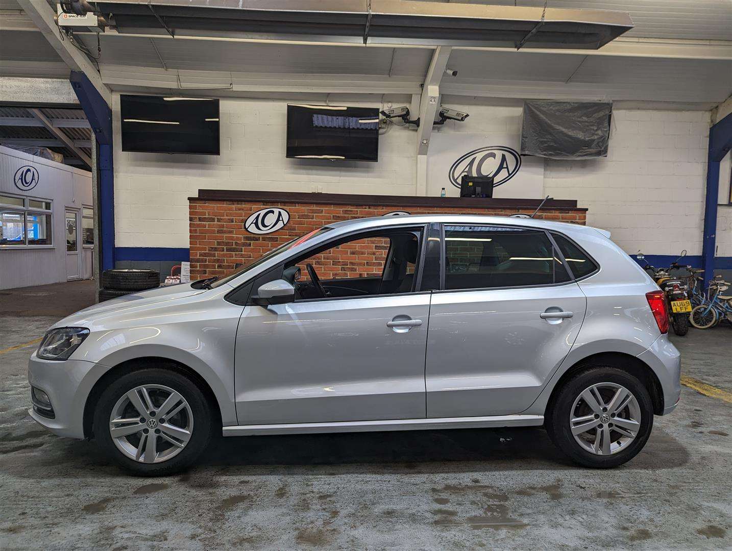 <p>2017 VOLKSWAGEN POLO MATCH EDITION TSI</p>