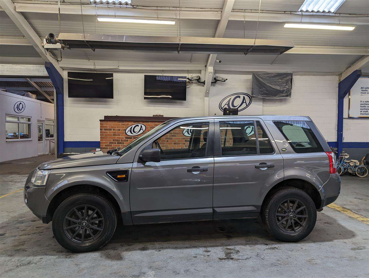 <p>2007 LAND ROVER FREELANDER GS TD4</p>