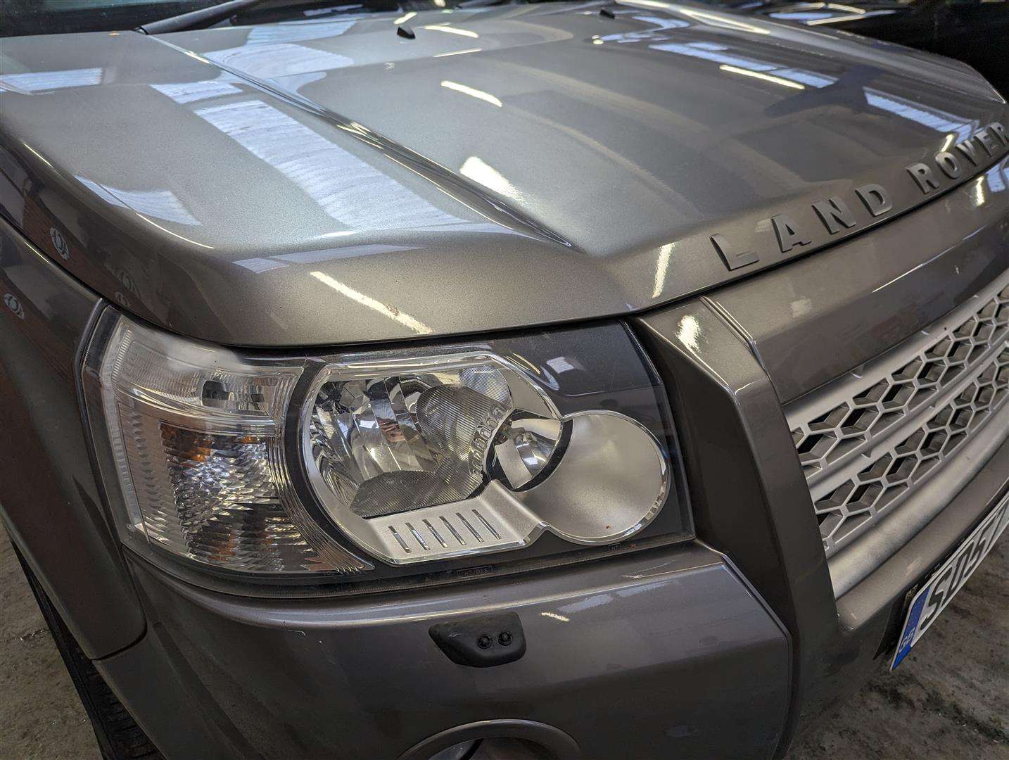 <p>2007 LAND ROVER FREELANDER GS TD4</p>