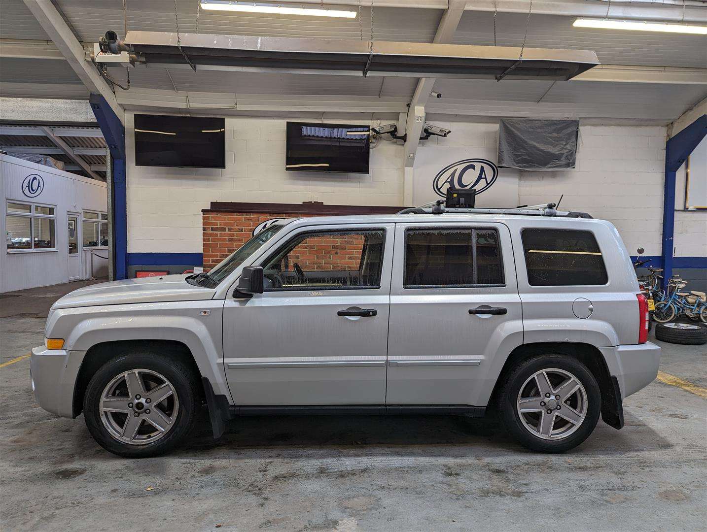 <p>2008 JEEP PATRIOT LIMITED CRD</p>