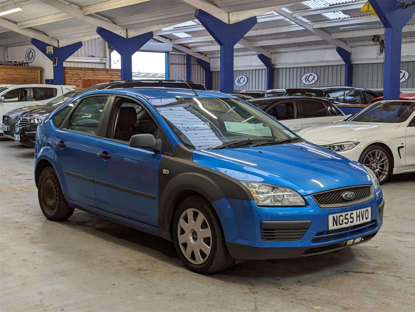 <p>2006 FORD FOCUS LX</p>