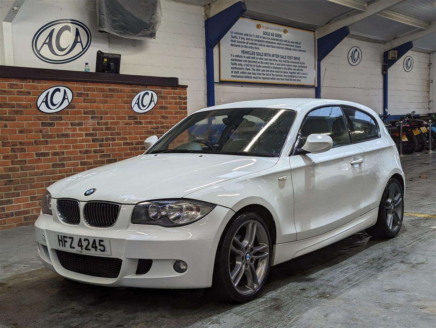 <p>2011 BMW 116I PERFORMANCE EDITION</p>