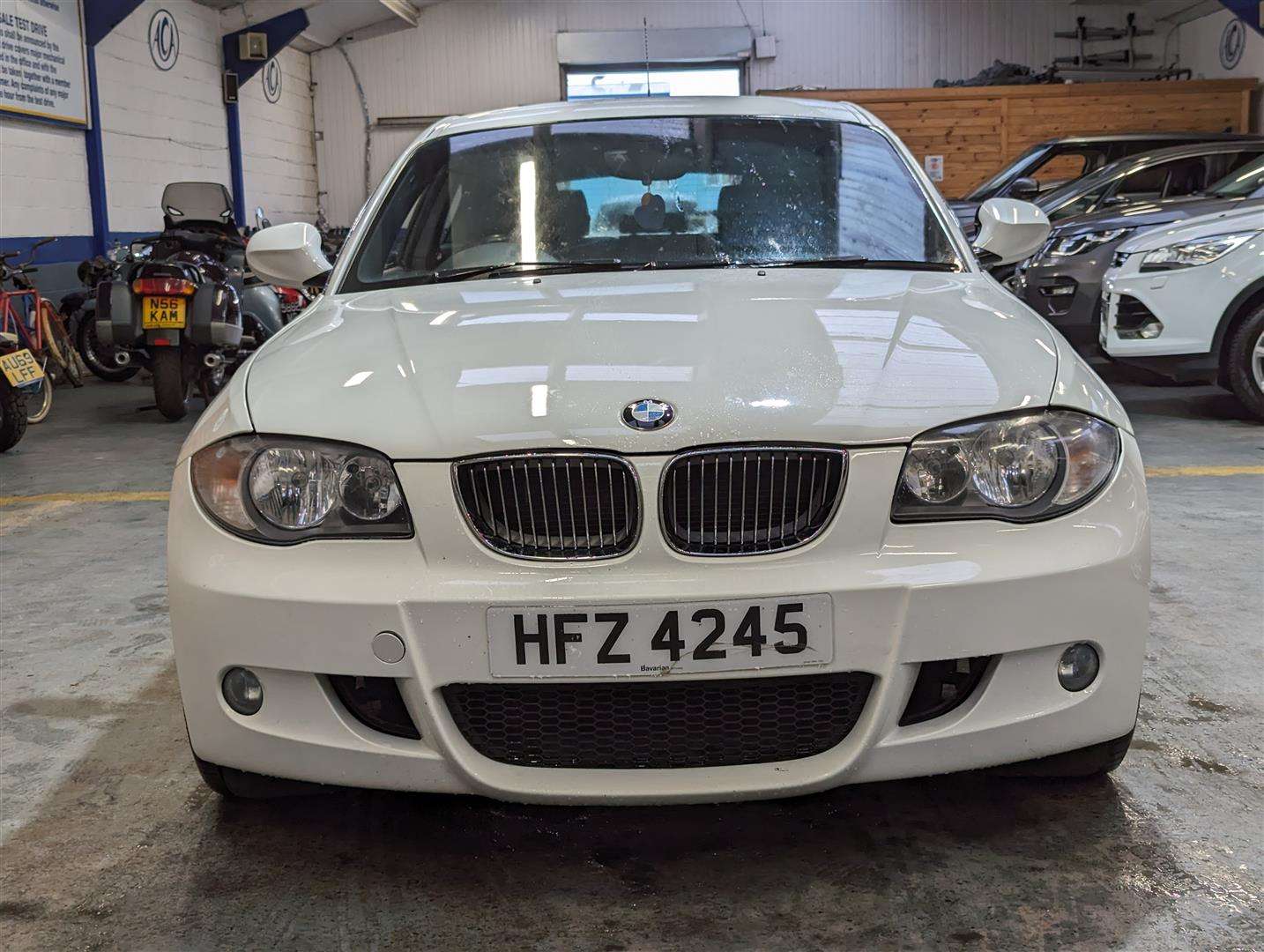 <p>2011 BMW 116I PERFORMANCE EDITION</p>