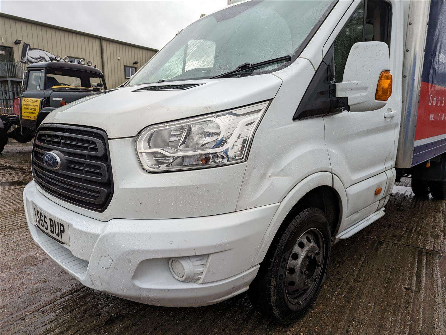 <p>2015 FORD TRANSIT 350</p>