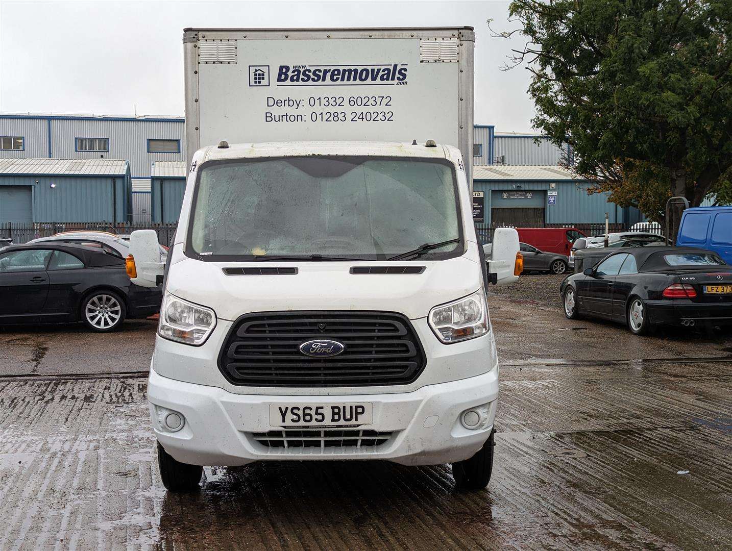 <p>2015 FORD TRANSIT 350</p>