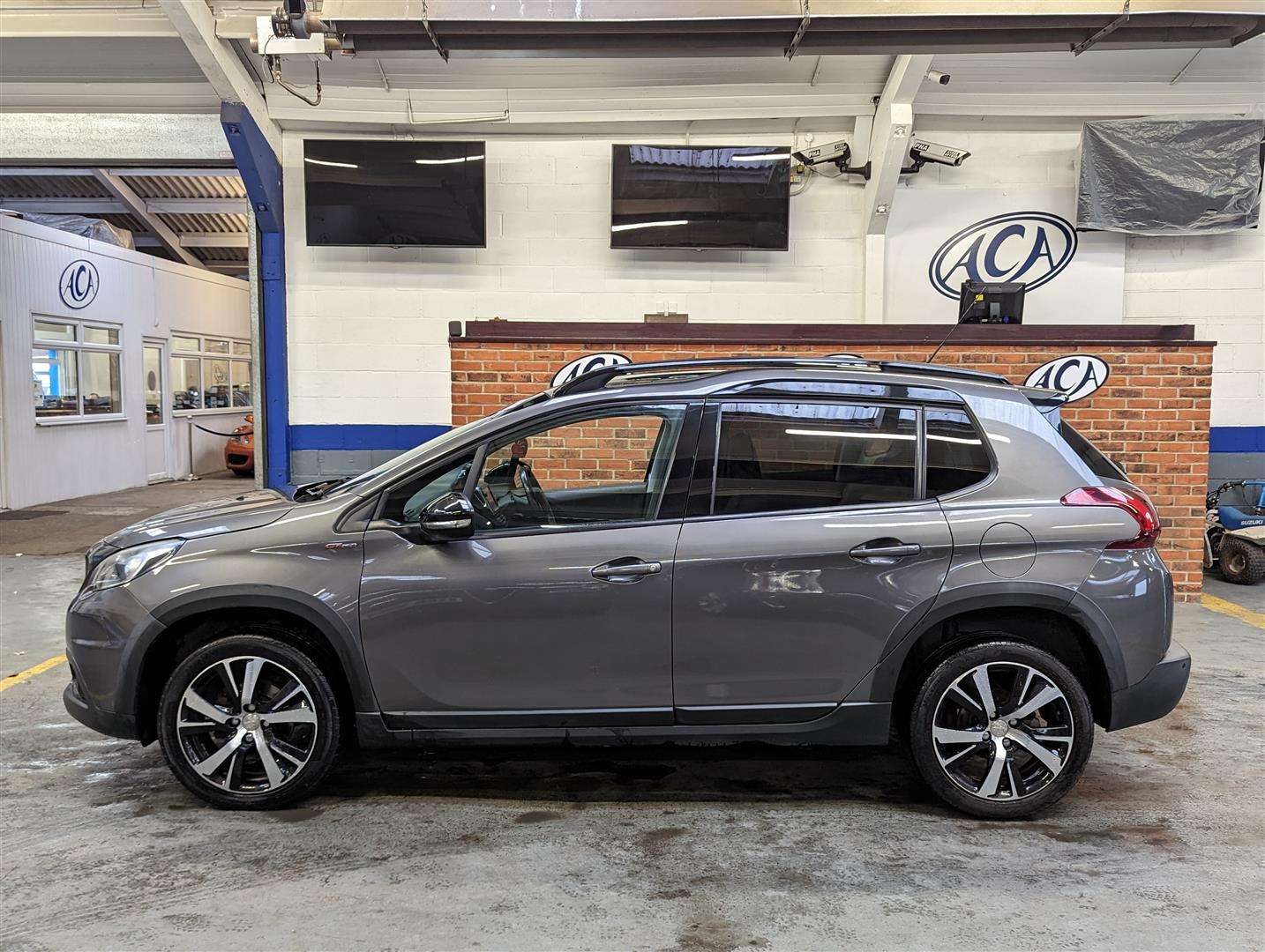 <p>2016 PEUGEOT 2008 GT LINE BLUE HDI</p>