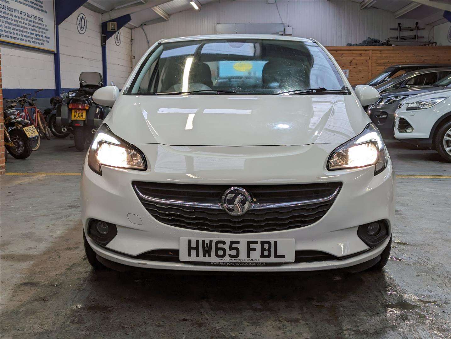 <p>2015 VAUXHALL CORSA ENERGY AC ECOFLEX</p>